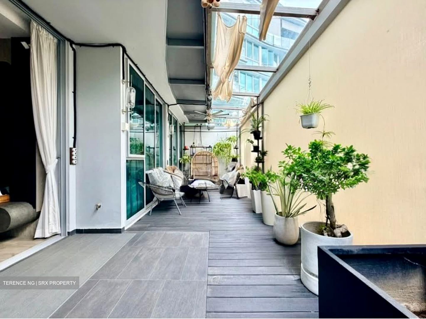 Canberra Residences (D27), Condominium #602730831